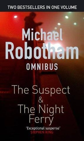 The Suspect / The Night Ferry book cover