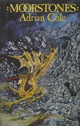 Moorstones book cover