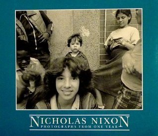 写真家Nicholas Nixon サイン入りエキシビションポスター 写真家Nicholas Nixon サイン入りエキシビションポスター