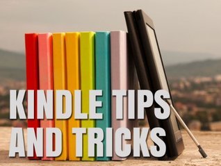 Kindle Tips, Tricks, and Shortcuts book cover