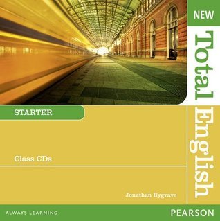 New Total English Starter Class Audio CD by Diane Hall | Goodreads