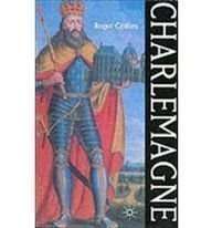 Charlemagne book cover