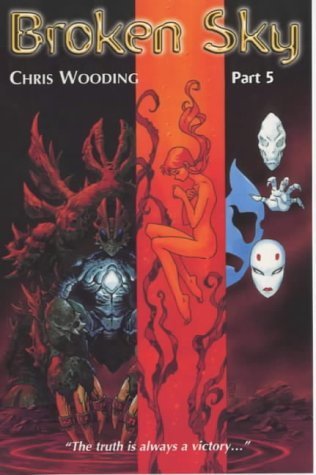 Broken Sky by Chris Wooding | Goodreads
