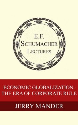 Economic Globalization book cover