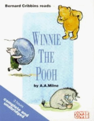 Winnie the Pooh book cover