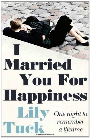 I Married You for Happiness