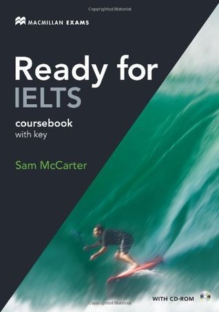 Ready For IELTS book cover