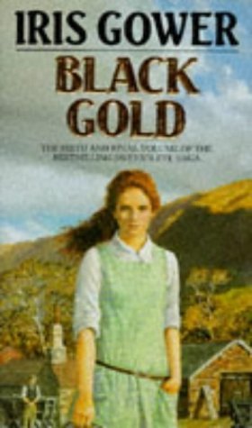 Black Gold book cover