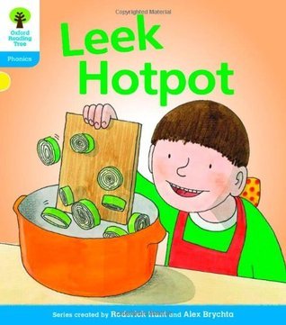 Kate Ruttle Oxford Reading Tree: Level 3: Floppy's Phonics Fiction: Leek Hotpot by ...