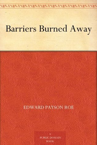 Barriers Burned Away book cover