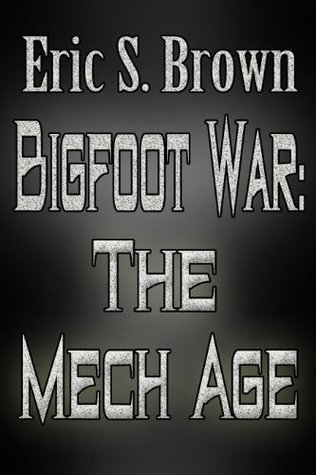 Bigfoot War book cover