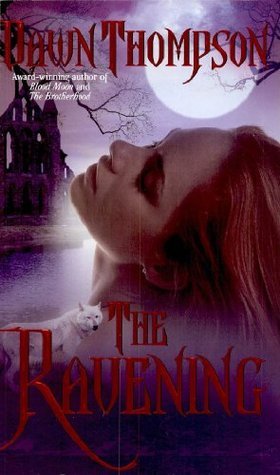 The Ravening book cover