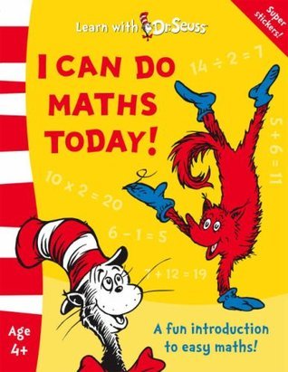 I Can Do Maths Today! book cover