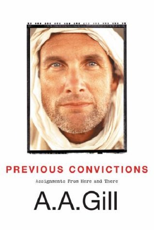 Previous Convictions: Assignments From Here and There