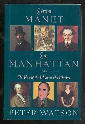From Manet to Manhattan book cover