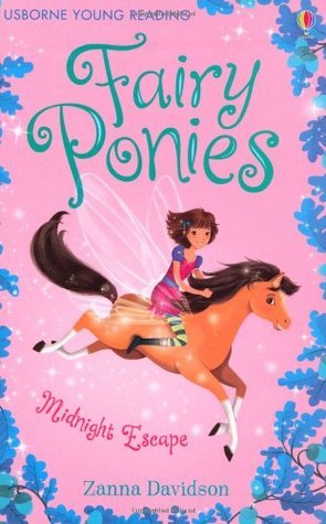 Fairy Ponies book cover 1