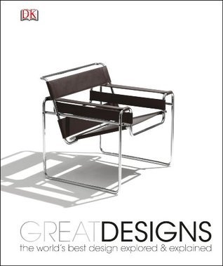 Great Designs book cover