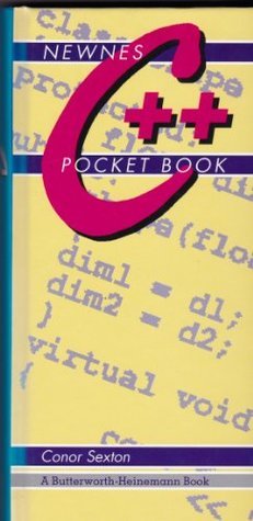Newnes C++ Pocket Book by Conor Sexton | Goodreads