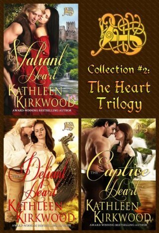 Kathleen Kirkwood Collection #2: The HEART Trilogy