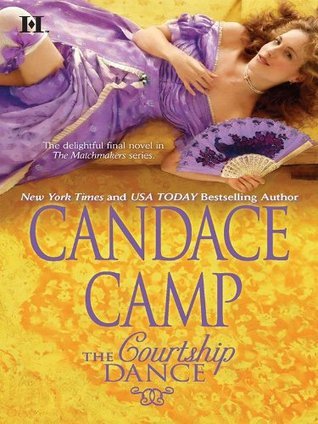 The Courtship Dance (The Matchmaker #4)