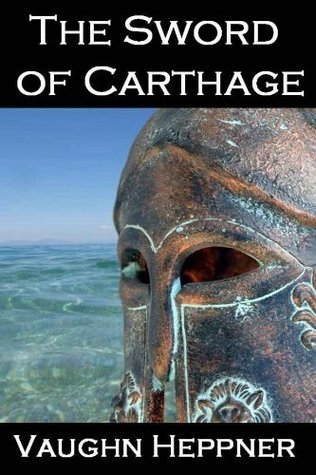 The Sword of Carthage book cover