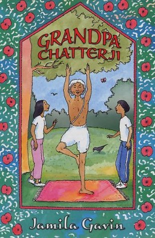 Grandpa Chatterji book cover