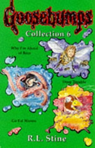 Goosebumps Collection #6 (Goosebumps, #17, #19, #21)