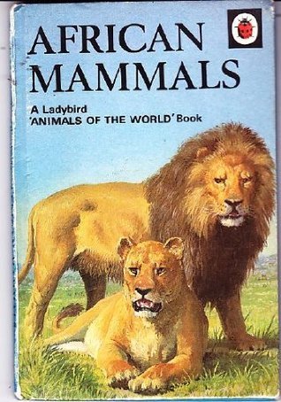 African Mammals book cover