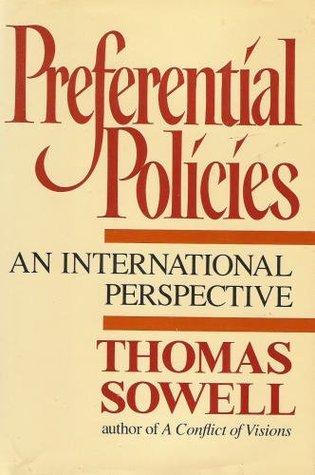 Preferential Policies book cover