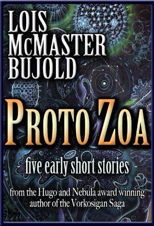 Vorkosigan Saga book cover 1