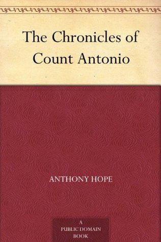 The Chronicles of Count Antonio book cover