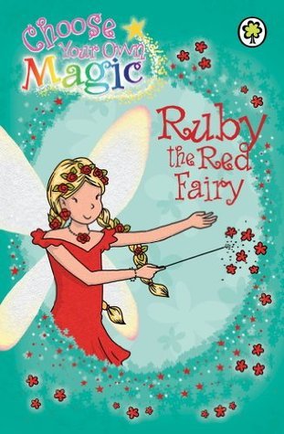 Choose Your Own Magic book cover 1