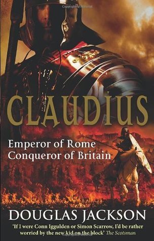 Claudius cover