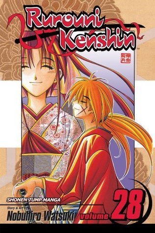 Rurouni Kenshin, Vol. 28: Toward a New Era by Nobuhiro