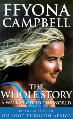 The Whole Story: A Walk Around The World cover