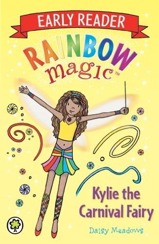 Rainbow Magic Early Readers book cover 2