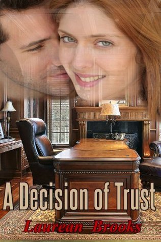 A Decision of Trust book cover