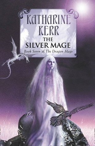 The Silver Mage cover