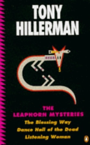 Leaphorn & Chee book cover 2
