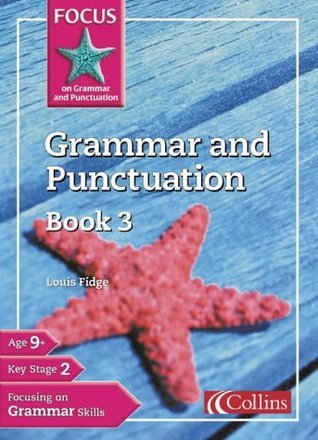 Grammar and Punctuation by Louis Fidge | Goodreads