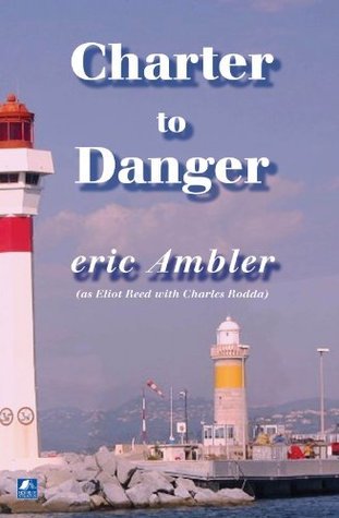 Charter to Danger book cover