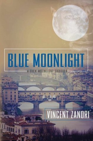Richard "Dick" Moonlight book cover 3