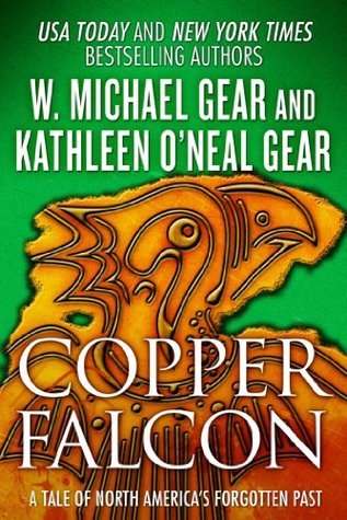 Copper Falcon book cover