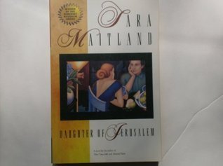 Daughter of Jerusalem book cover