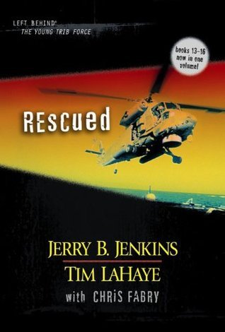 Rescued book cover