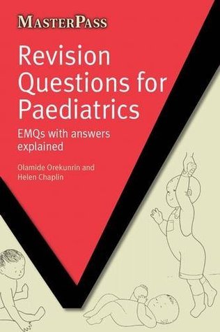 MasterPass: Revision Questions for Paediatrics