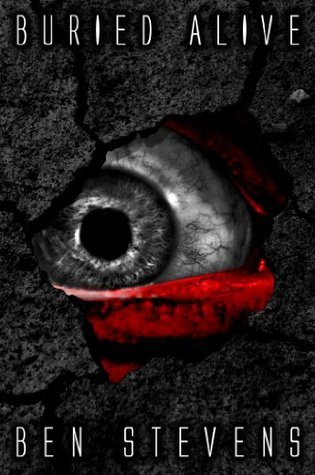 Buried Alive book cover