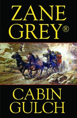 Cabin Gulch book cover