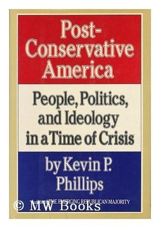 Post-Conservative America book cover