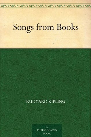 Songs from Books book cover